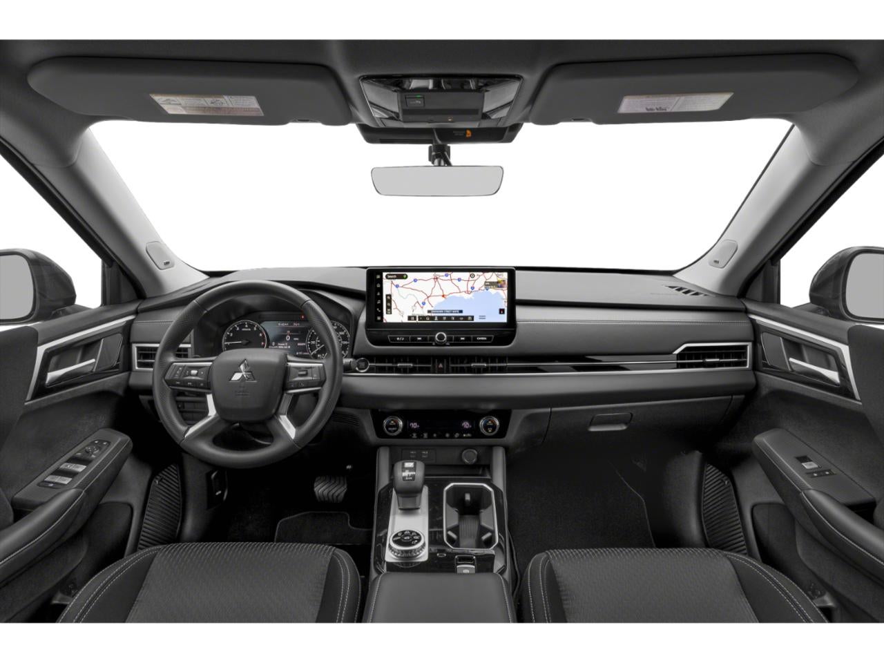 2026 Mitsubishi Outlander ES