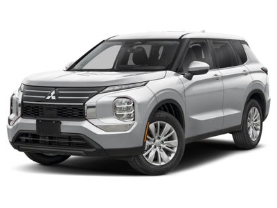 2026 Mitsubishi Outlander ES
