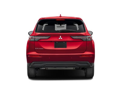 2026 Mitsubishi Outlander ES