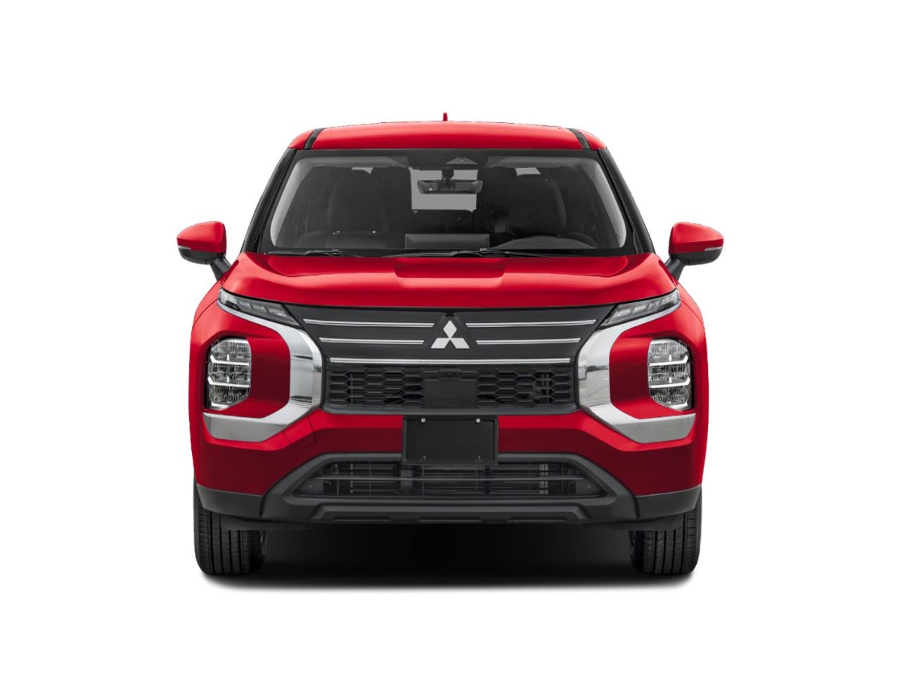 2026 Mitsubishi Outlander ES