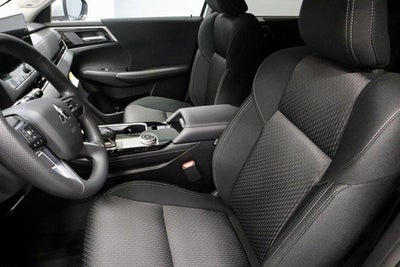 2026 Mitsubishi Outlander ES