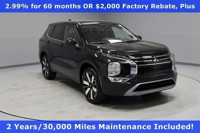 2025 Mitsubishi Outlander SE