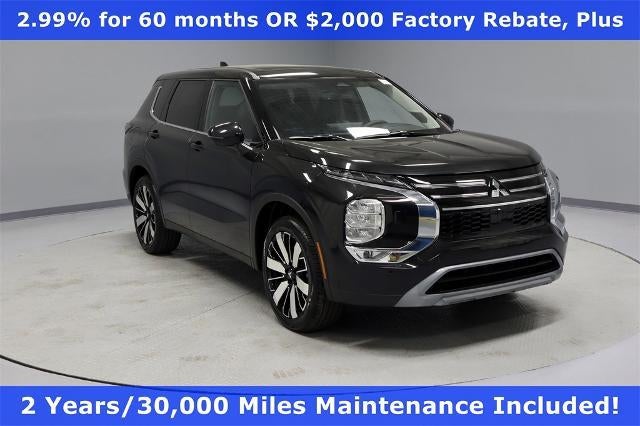 2025 Mitsubishi Outlander SE