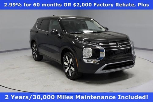 2025 Mitsubishi Outlander SE