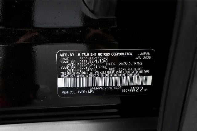 2025 Mitsubishi Outlander SE