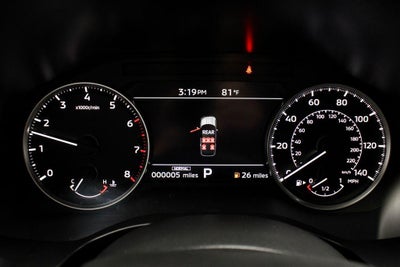 2026 Mitsubishi Outlander LE