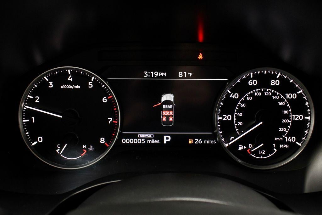 2026 Mitsubishi Outlander LE