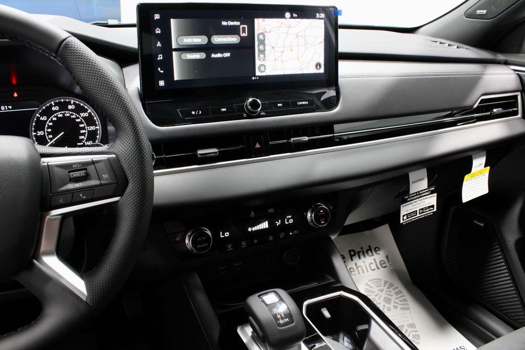 2026 Mitsubishi Outlander LE