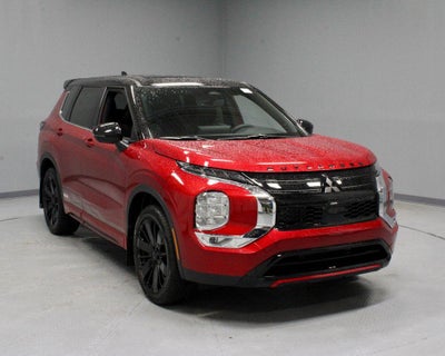 2026 Mitsubishi Outlander Ralliart