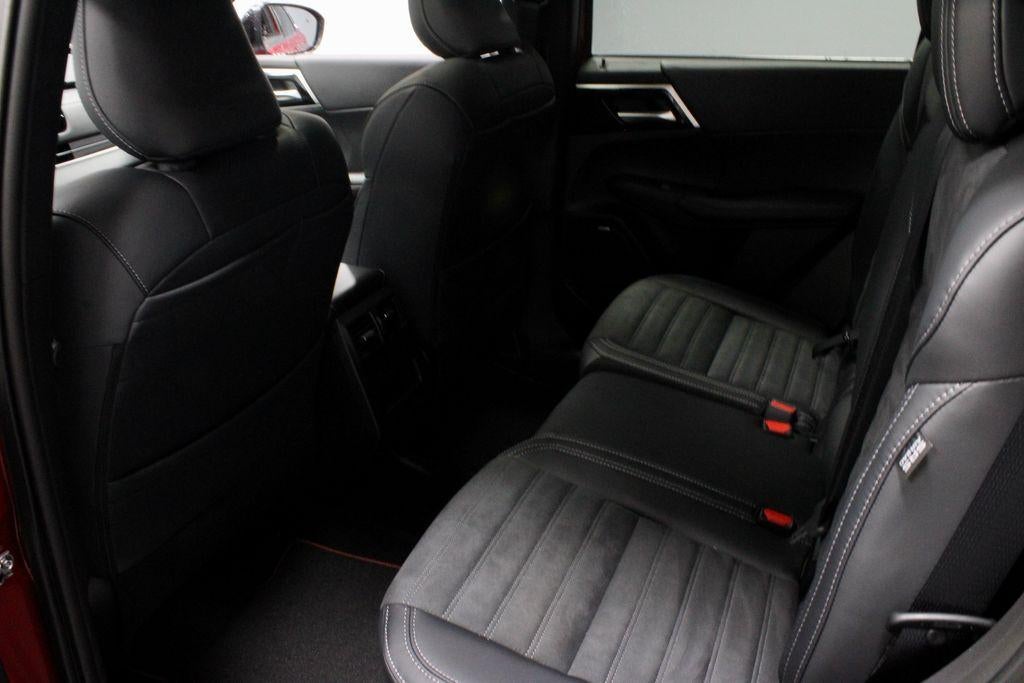 2026 Mitsubishi Outlander Ralliart