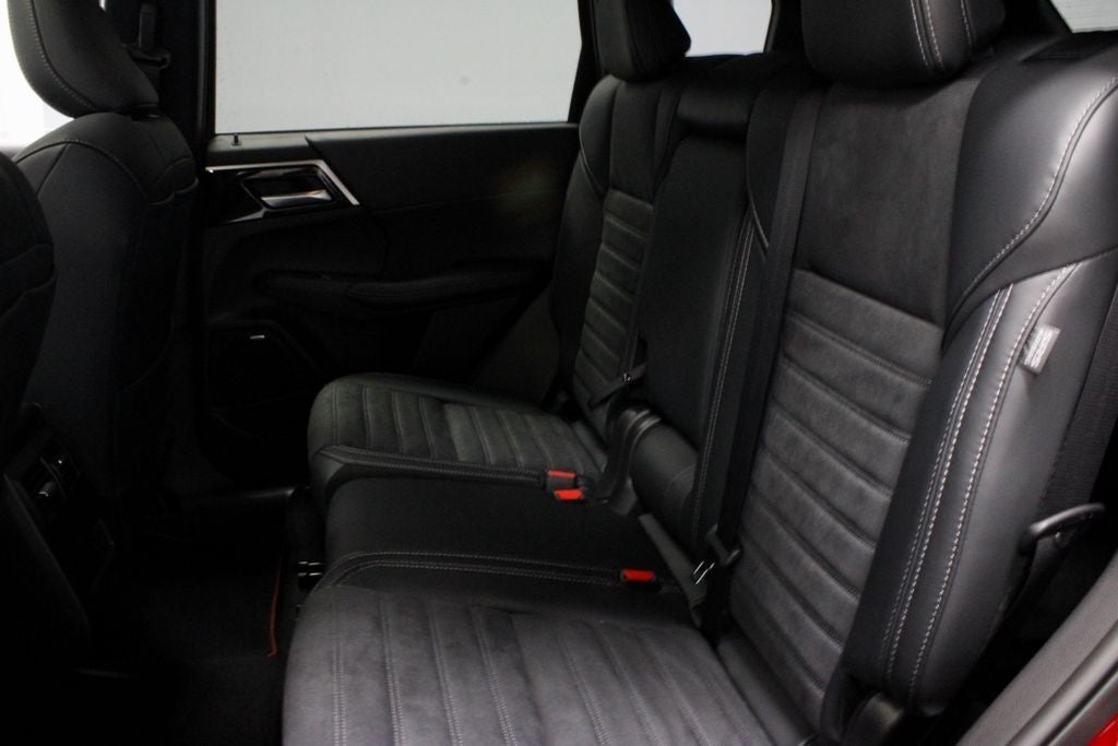 2026 Mitsubishi Outlander Ralliart