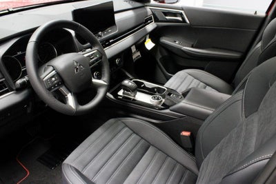 2026 Mitsubishi Outlander Ralliart