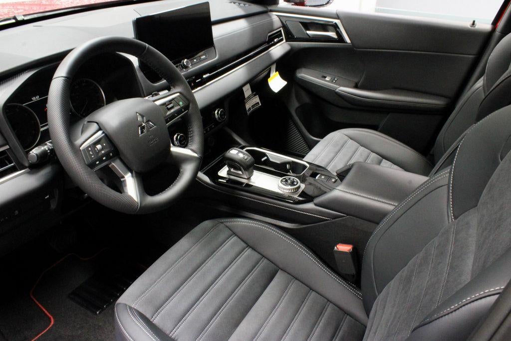 2026 Mitsubishi Outlander Ralliart