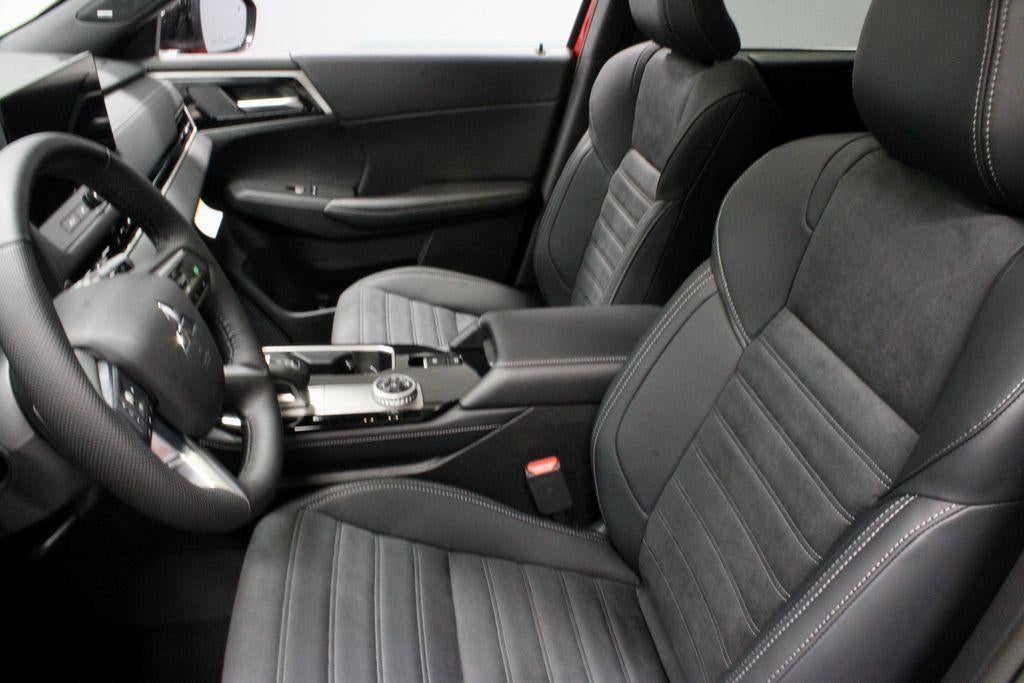 2026 Mitsubishi Outlander Ralliart