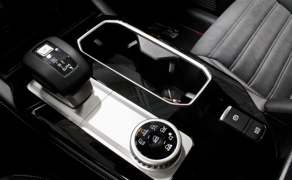 2026 Mitsubishi Outlander Ralliart