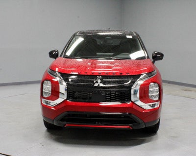 2026 Mitsubishi Outlander Ralliart