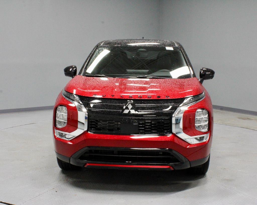 2026 Mitsubishi Outlander Ralliart