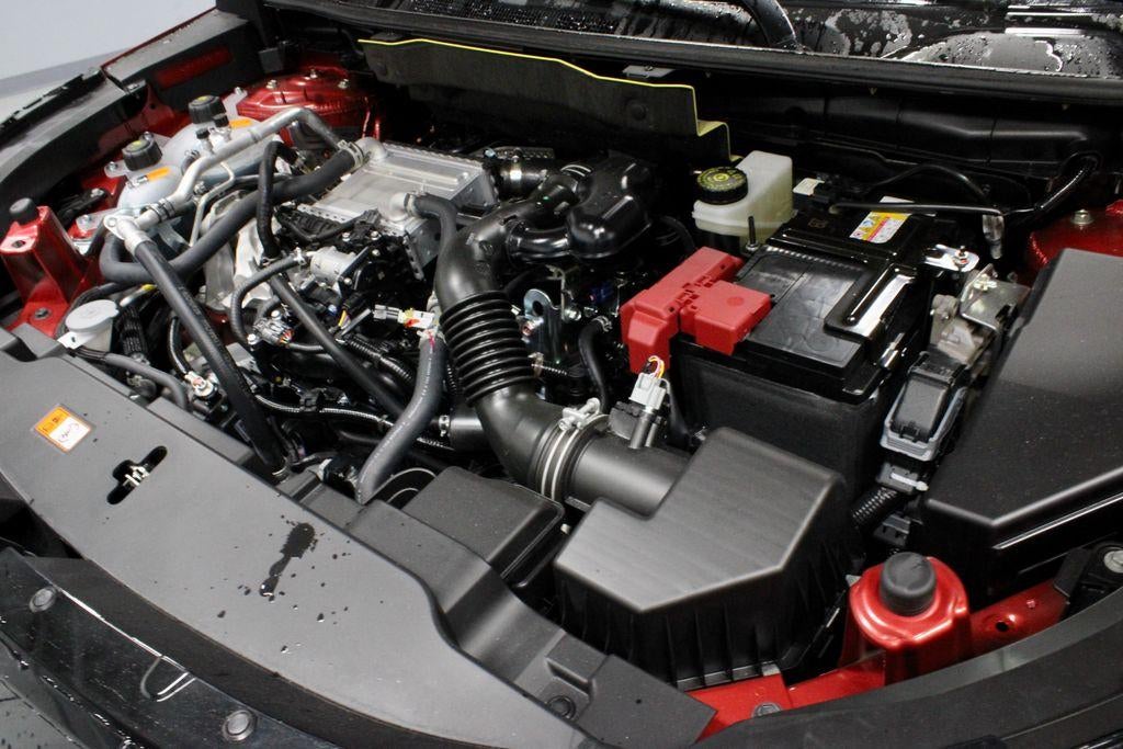 2026 Mitsubishi Outlander Ralliart