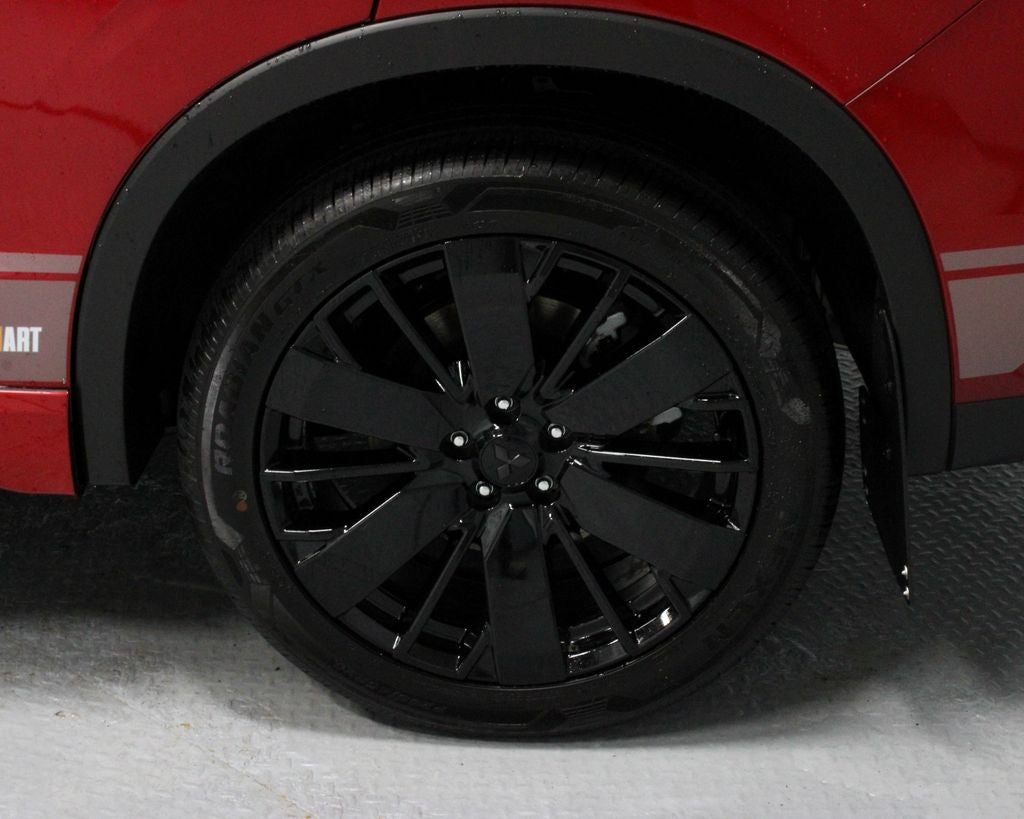2026 Mitsubishi Outlander Ralliart