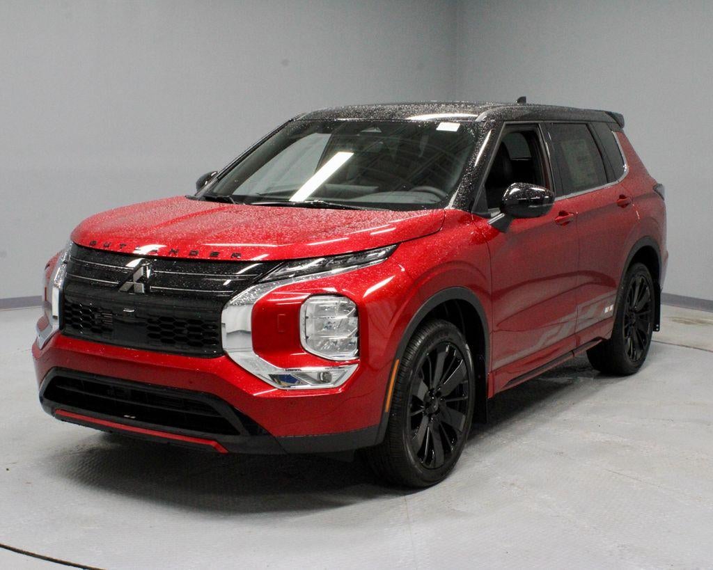 2026 Mitsubishi Outlander Ralliart