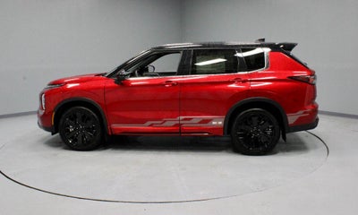 2026 Mitsubishi Outlander Ralliart
