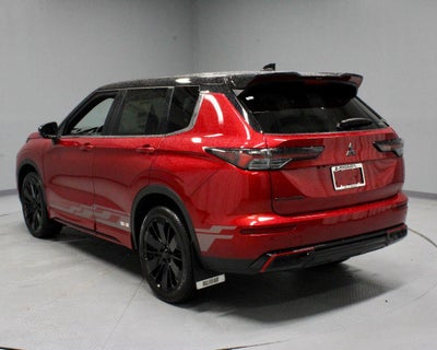 2026 Mitsubishi Outlander Ralliart