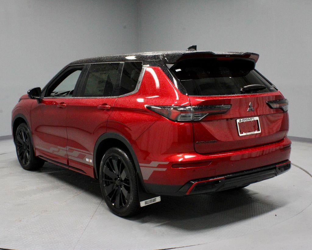 2026 Mitsubishi Outlander Ralliart