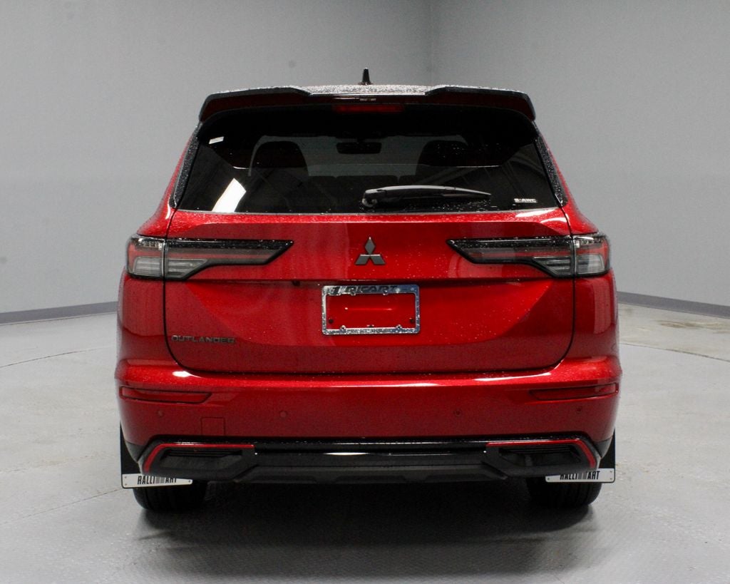 2026 Mitsubishi Outlander Ralliart