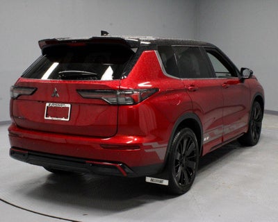 2026 Mitsubishi Outlander Ralliart