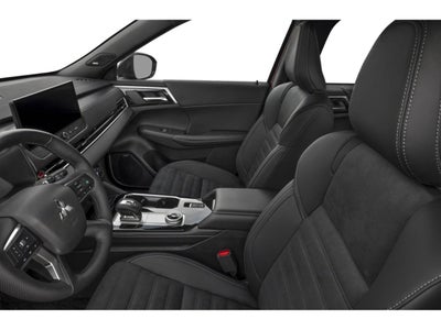 2026 Mitsubishi Outlander Ralliart