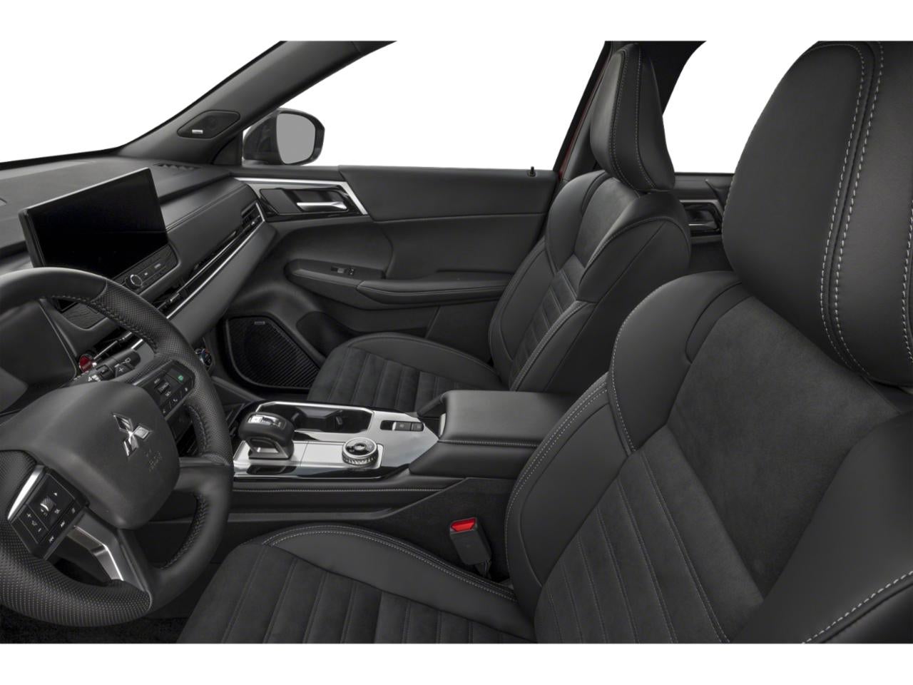 2026 Mitsubishi Outlander Ralliart