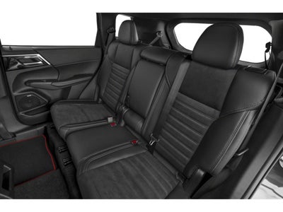 2026 Mitsubishi Outlander Ralliart