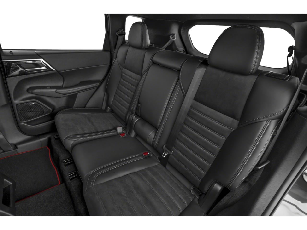 2026 Mitsubishi Outlander Ralliart