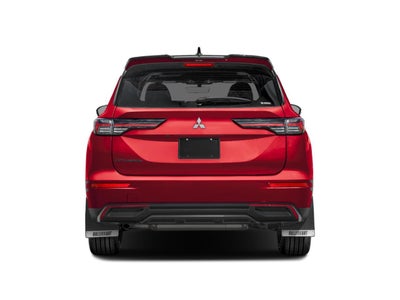 2026 Mitsubishi Outlander Ralliart
