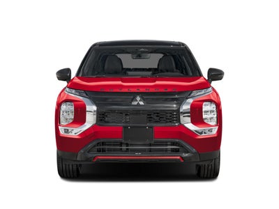 2026 Mitsubishi Outlander Ralliart