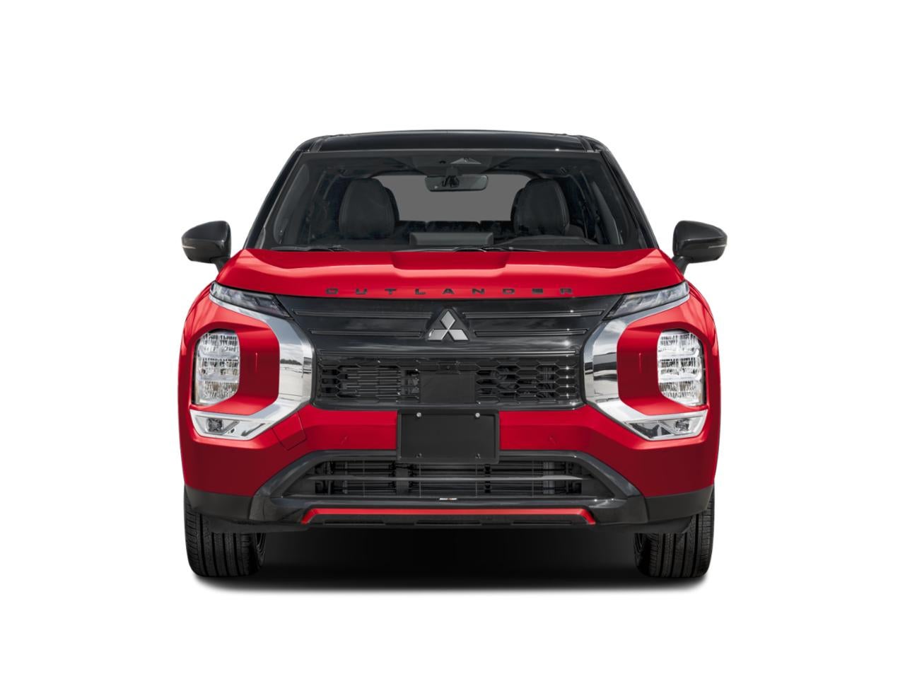 2026 Mitsubishi Outlander Ralliart
