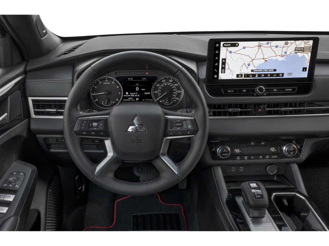 2026 Mitsubishi Outlander Ralliart