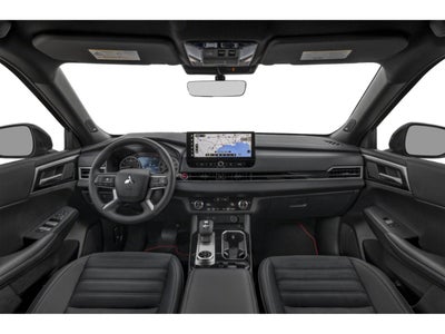 2026 Mitsubishi Outlander Ralliart