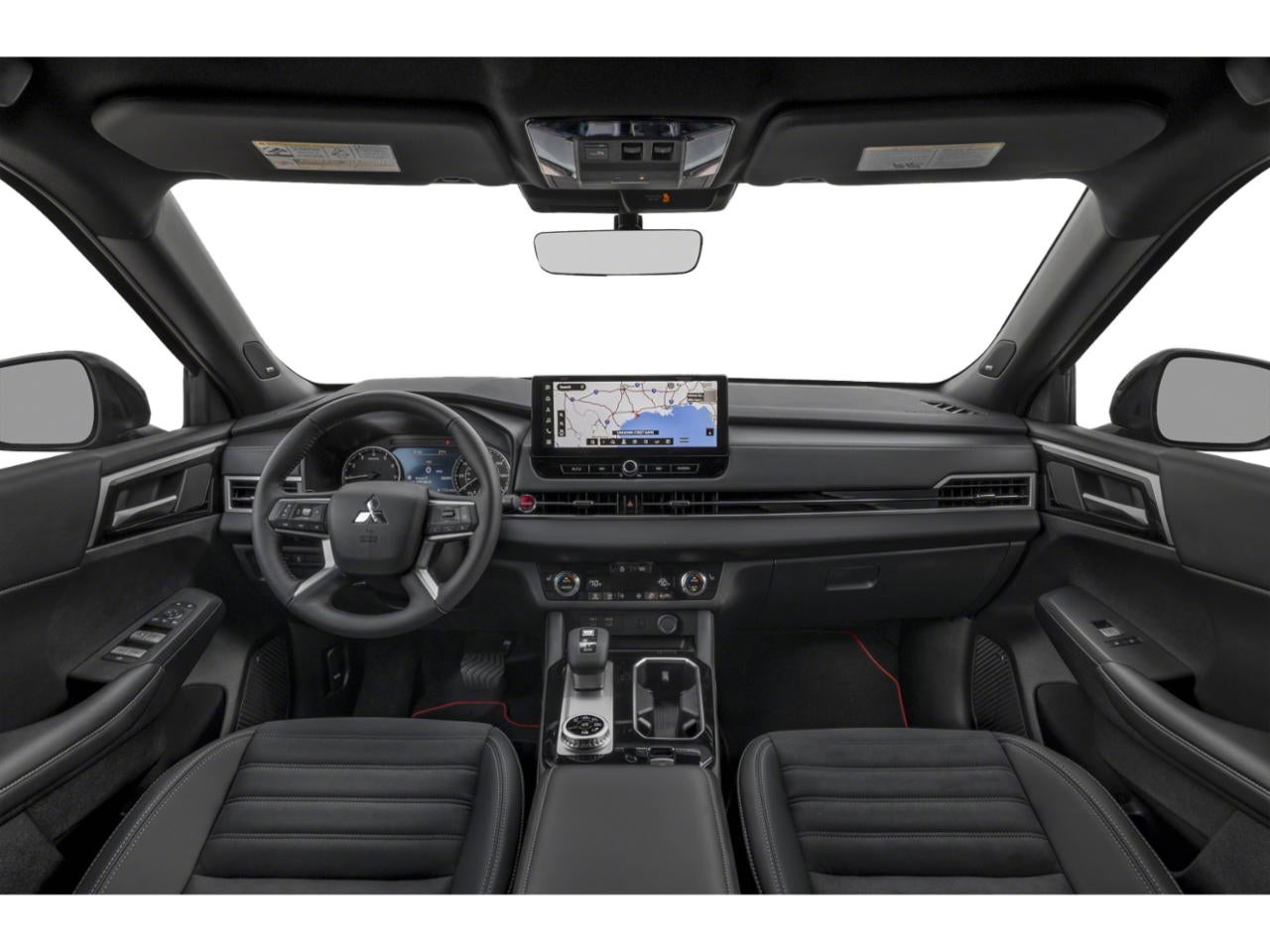2026 Mitsubishi Outlander Ralliart