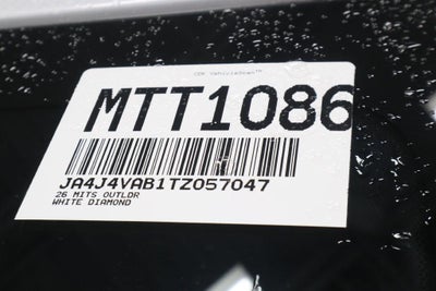 2026 Mitsubishi Outlander LE