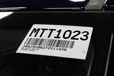 2026 Mitsubishi Outlander SE