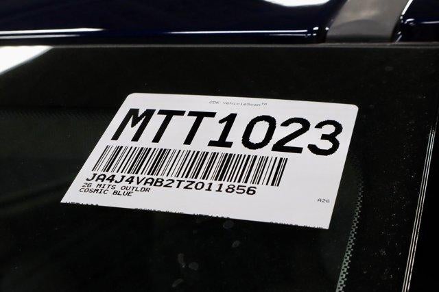 2026 Mitsubishi Outlander SE