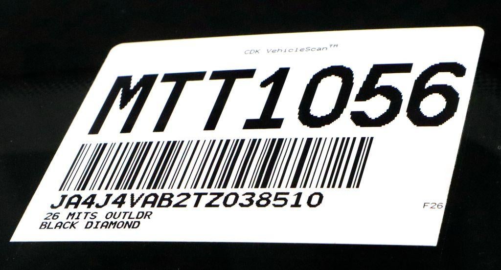 2026 Mitsubishi Outlander SE