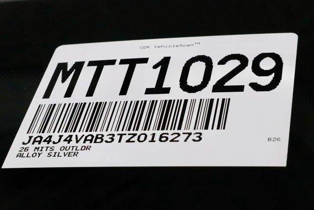 2026 Mitsubishi Outlander SE