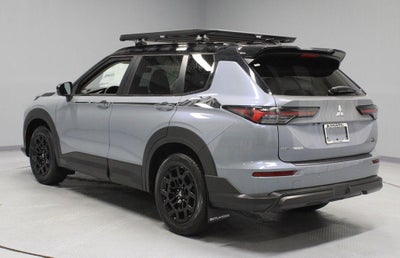 2026 Mitsubishi Outlander Trail Edition