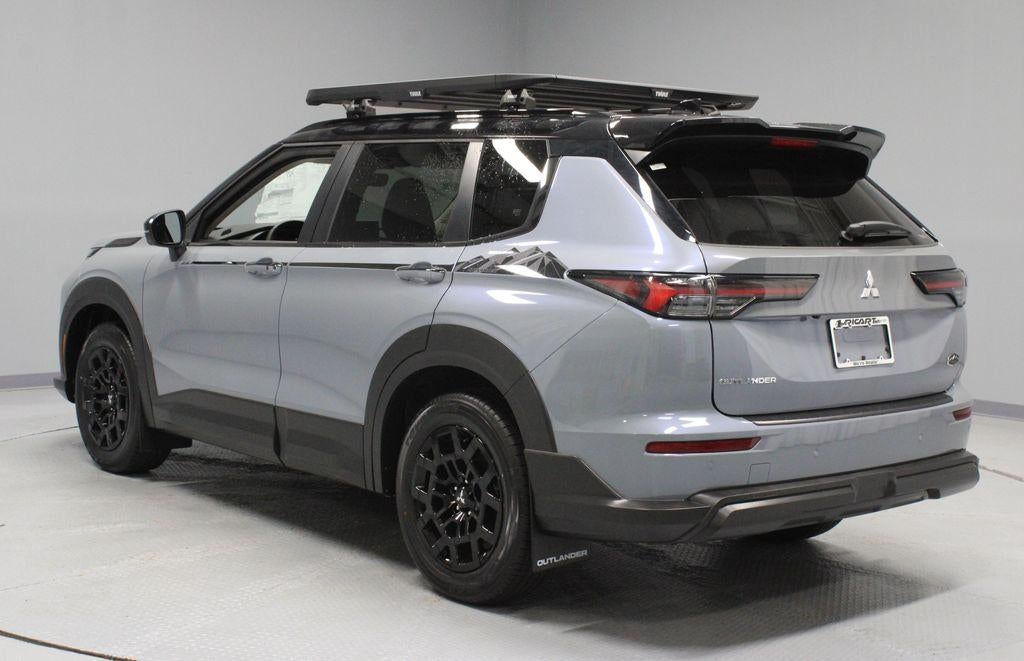 2026 Mitsubishi Outlander Trail Edition
