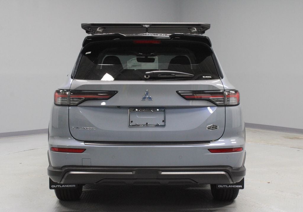 2026 Mitsubishi Outlander Trail Edition