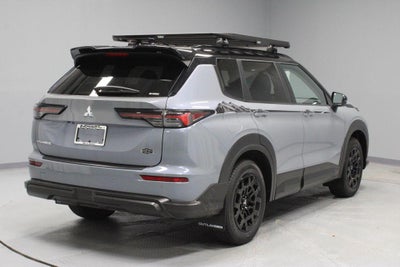 2026 Mitsubishi Outlander Trail Edition