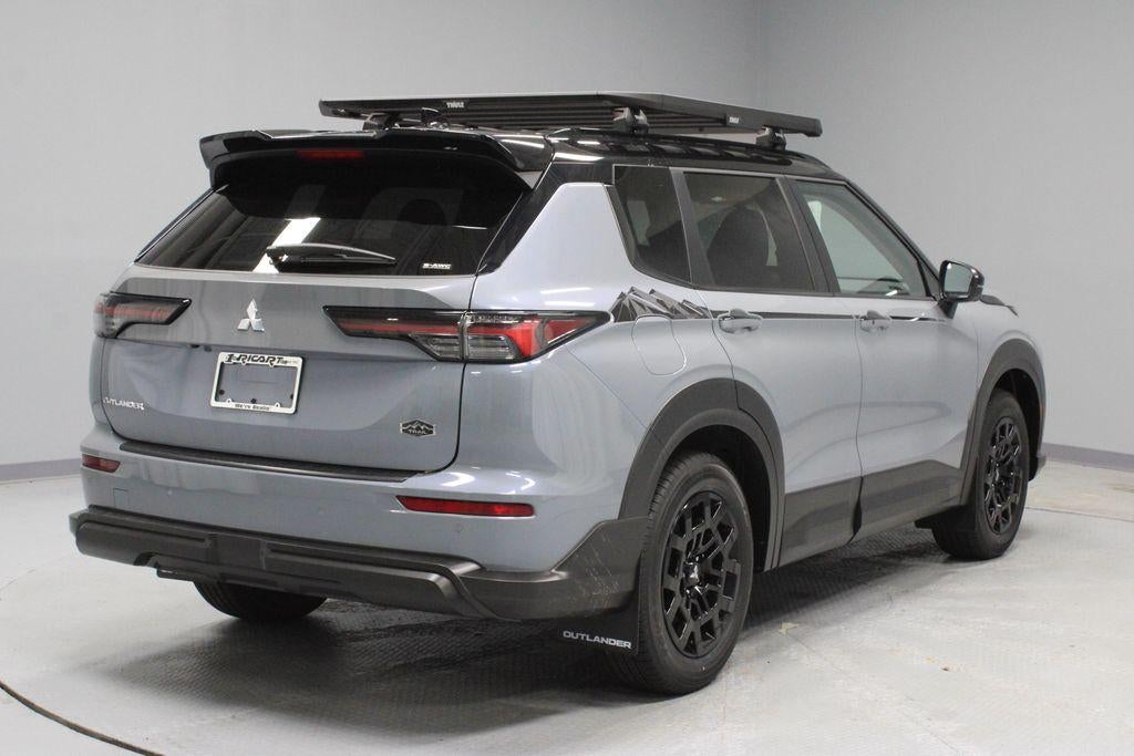 2026 Mitsubishi Outlander Trail Edition