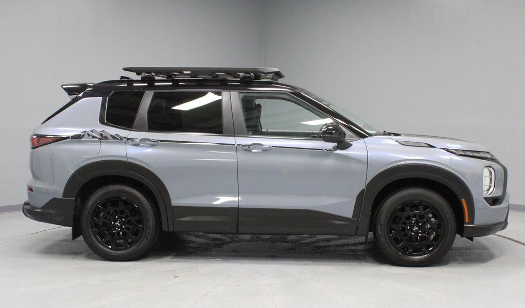 2026 Mitsubishi Outlander Trail Edition